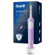 Электрическая зубная щетка Oral-B Vitality Pro D103.413.3 Cross Action Protect X Clean Lilac 4210201427001 (сиреневый)