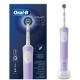 Электрическая зубная щетка Oral-B Vitality Pro D103.413.3 Cross Action Protect X Clean Lilac 4210201427001 (сиреневый)
