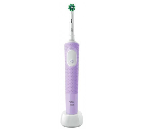 Электрическая зубная щетка Oral-B Vitality Pro D103.413.3 Cross Action Protect X Clean Lilac 4210201427001 (сиреневый)