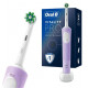 Электрическая зубная щетка Oral-B Vitality Pro D103.413.3 Cross Action Protect X Clean Lilac 4210201427001 (сиреневый)