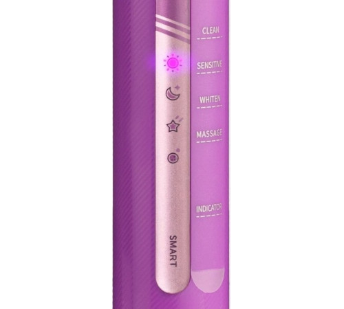 Электрическая зубная щетка Revyline RL 070 (фиолетовый)