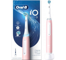 Электрическая зубная щетка Oral-B iO Series 3 iOG3.1A6.0 (розовый)