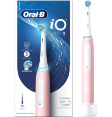 Электрическая зубная щетка Oral-B iO Series 3 iOG3.1A6.0 (розовый)