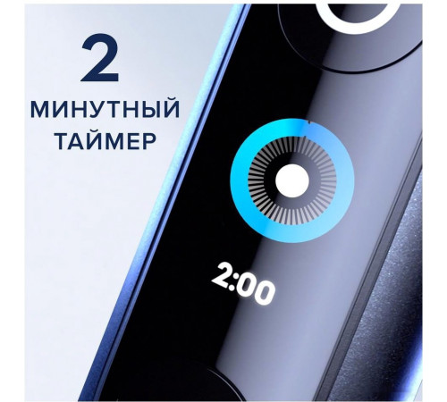 Электрическая зубная щетка Oral-B iO 9 (черный)