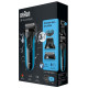 Электробритва мужская Braun 3010BT Series 3 Shave&Style