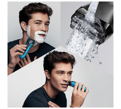 Электробритва мужская Braun 3010BT Series 3 Shave&Style