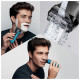 Электробритва мужская Braun 3010BT Series 3 Shave&Style
