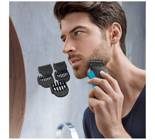 Электробритва мужская Braun 3010BT Series 3 Shave&Style