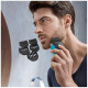 Электробритва мужская Braun 3010BT Series 3 Shave&Style