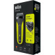 Электробритва мужская Braun Series 3 300s (зеленый)