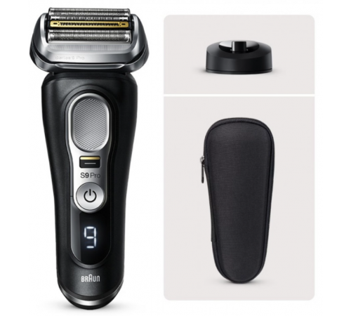 Электробритва мужская Braun Series 9 Pro 9410s Wet & Dry