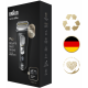 Электробритва мужская Braun Series 9 Pro 9410s Wet & Dry