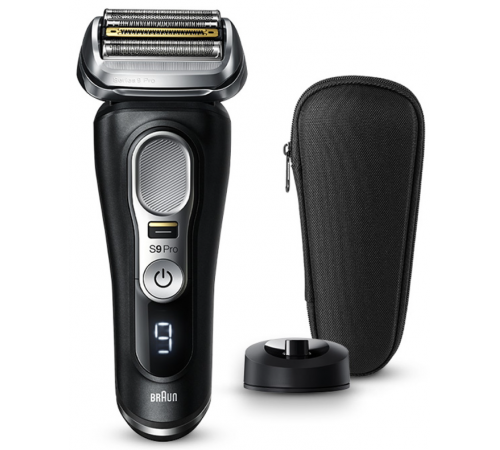 Электробритва мужская Braun Series 9 Pro 9410s Wet & Dry