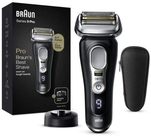 Электробритва мужская Braun Series 9 Pro 9410s Wet & Dry
