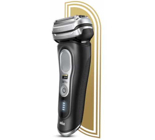 Электробритва мужская Braun Series 9 Pro 9410s Wet & Dry