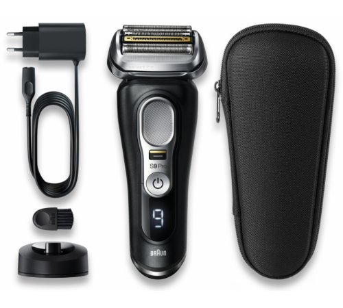Электробритва мужская Braun Series 9 Pro 9410s Wet & Dry