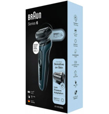 Электробритва мужская Braun Series 6 61-N1000s