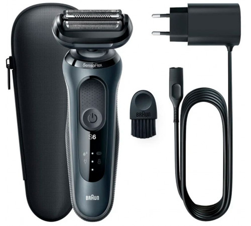 Электробритва мужская Braun Series 6 61-N1000s