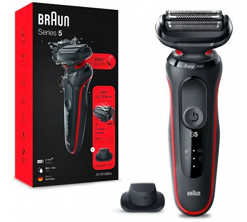 Электробритва мужская Braun Series 5 51-R1200s