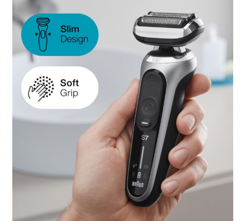 Электробритва мужская Braun Series 7 71-S1000s