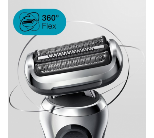 Электробритва мужская Braun Series 7 71-S1000s