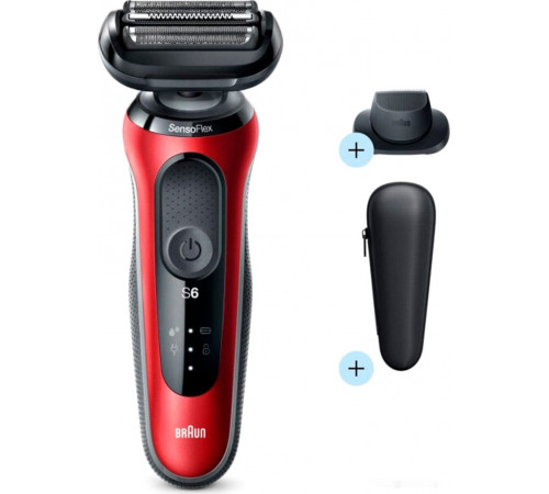 Электробритва мужская Braun Series 6 61-R1200s