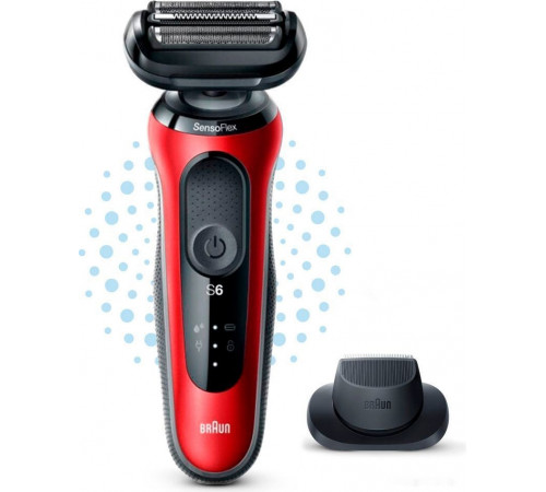 Электробритва мужская Braun Series 6 61-R1200s