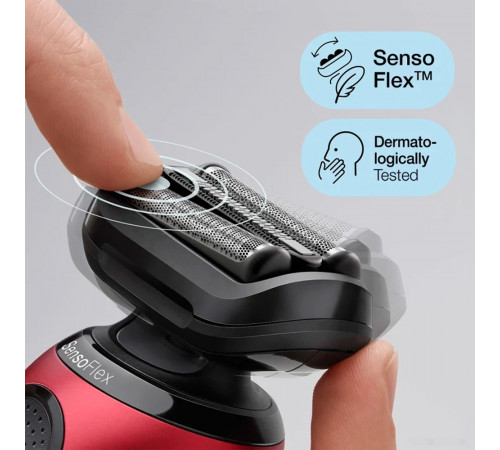 Электробритва мужская Braun Series 6 61-R1200s