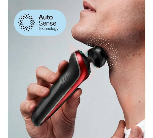 Электробритва мужская Braun Series 6 61-R1200s