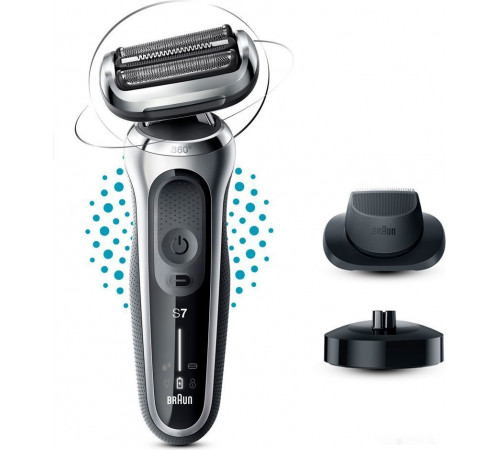 Электробритва мужская Braun Series 7 71-S4200cs