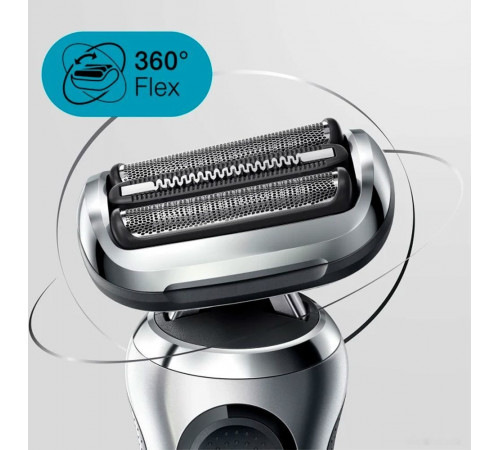 Электробритва мужская Braun Series 7 71-S4200cs