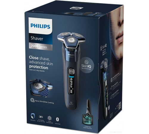 Электробритва мужская Philips S7885/50