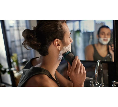 Электробритва мужская Philips Wet & Dry Electric Shaver X3052/00