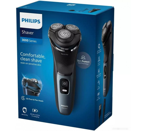 Электробритва мужская Philips S3144/00