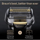 Электробритва мужская Braun Series 9 Pro+ 9515S