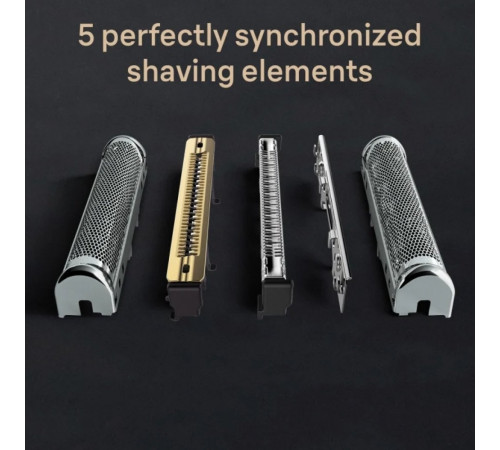Электробритва мужская Braun Series 9 Pro+ 9515S