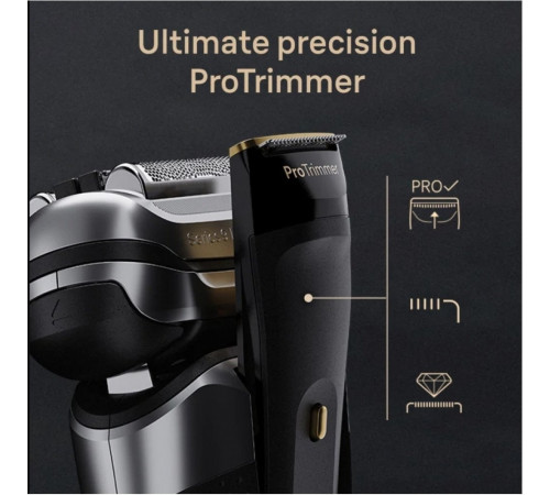 Электробритва мужская Braun Series 9 Pro+ 9515S