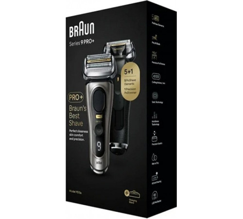 Электробритва мужская Braun Series 9 Pro+ 9515S