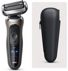 Электробритва мужская Braun Series 7 72-C1200s Gold Wet&Dry 360°