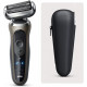 Электробритва мужская Braun Series 7 72-C1200s Gold Wet&Dry 360°