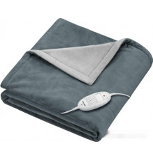 Электрическое одеяло Beurer HD 75 Cosy Dark Grey