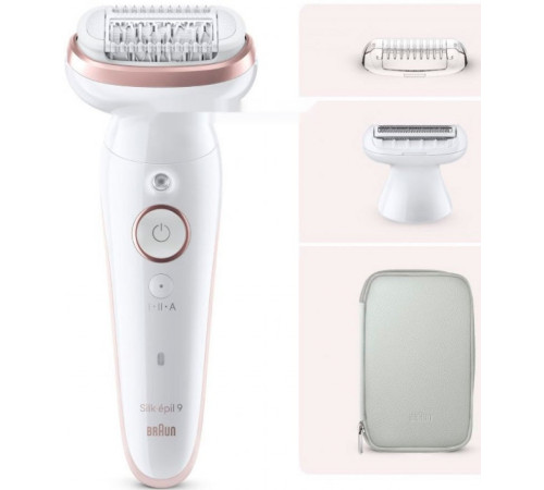 Эпилятор Braun Silk-epil 9 SES 9-030