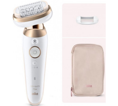 Эпилятор Braun Silk-epil 9 Flex SES 9-011