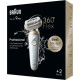 Эпилятор Braun Silk-epil 9 Flex SES 9-011