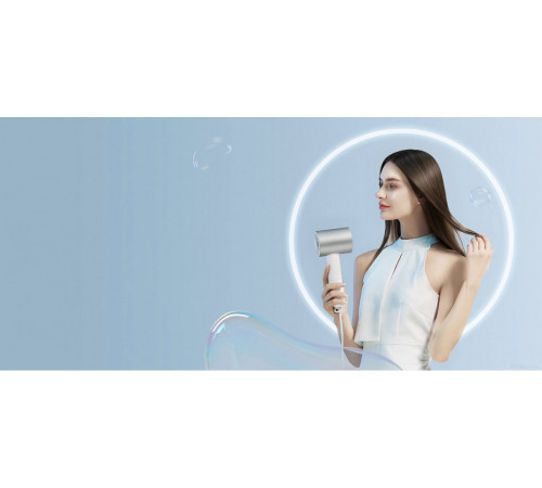 Фен Xiaomi Water Ionic Hair Dryer H500 BHR4899CN (китайская версия)