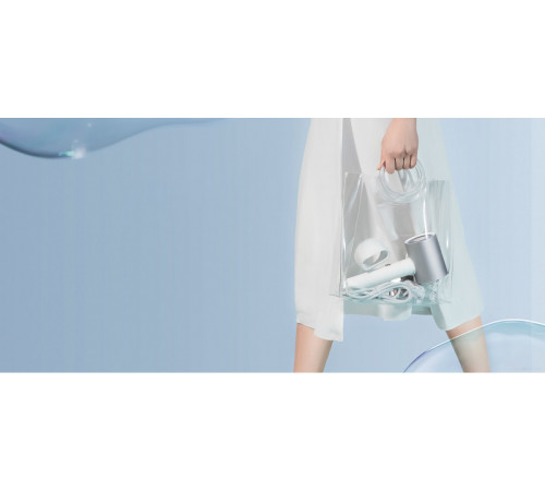Фен Xiaomi Water Ionic Hair Dryer H500 BHR4899CN (китайская версия)