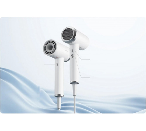 Фен Xiaomi High-speed Ionic Hair Dryer GSHGL01LX (европейская версия, белый)