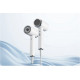 Фен Xiaomi High-speed Ionic Hair Dryer GSHGL01LX (европейская версия, белый)