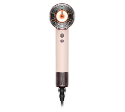 Фен Dyson HD16 Supersonic Nural (керамический розовый/розовое золото)