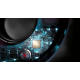 Фен Dyson HD16 Supersonic Nural (керамический розовый/розовое золото)